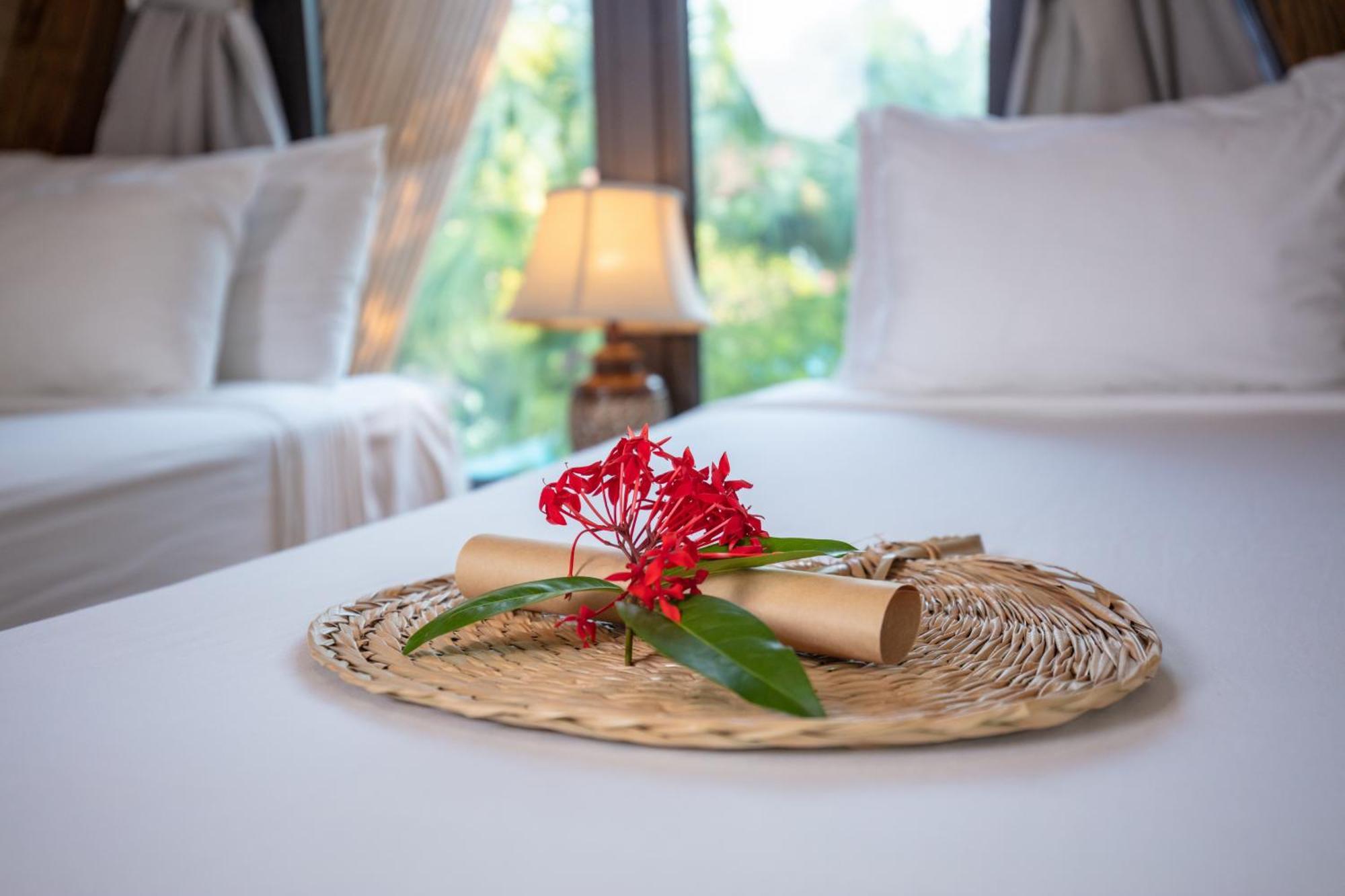 Bai Dinh Garden Resort & Spa Ninh Binh Værelse billede