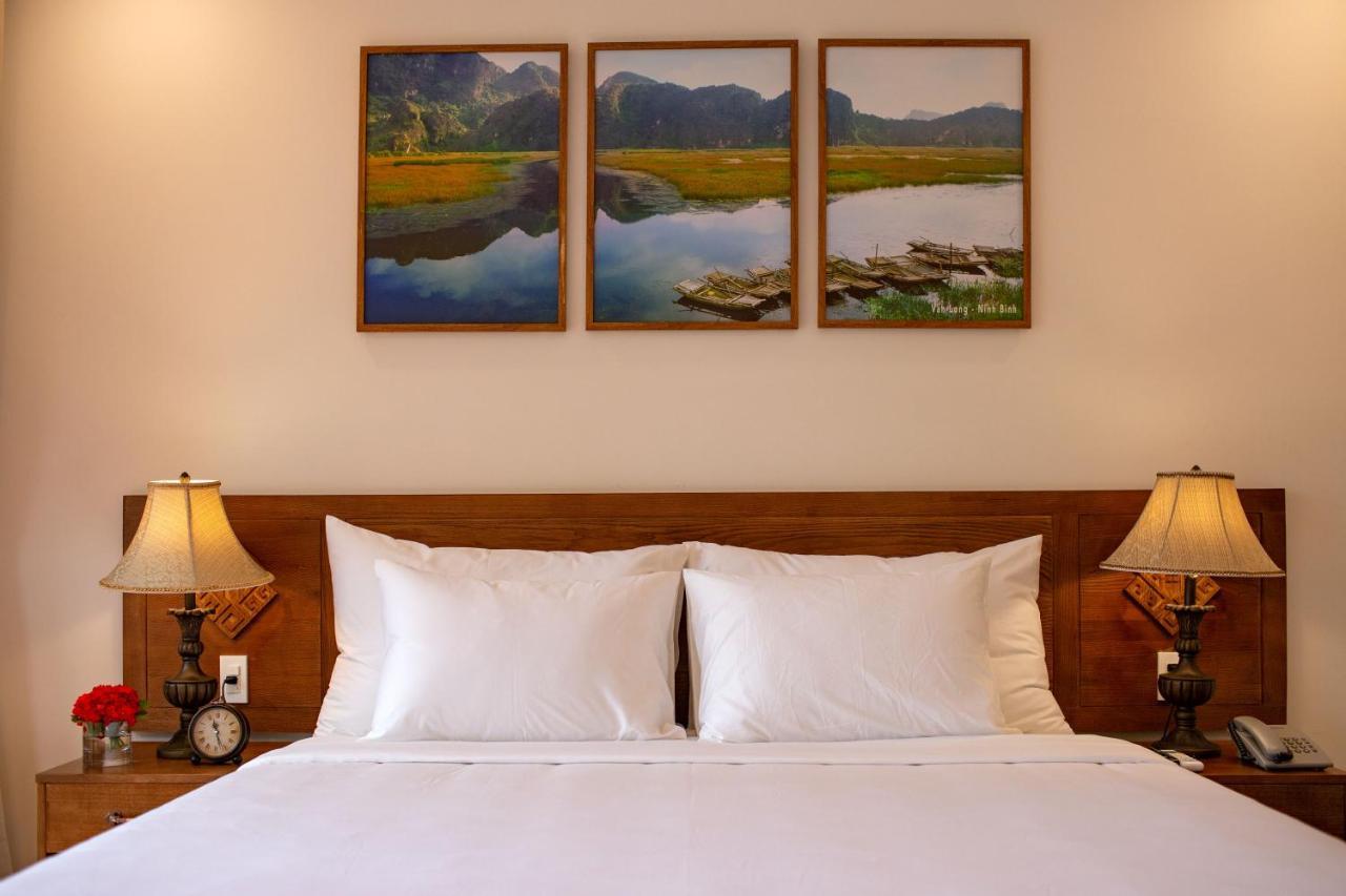 Bai Dinh Garden Resort & Spa Ninh Binh Eksteriør billede