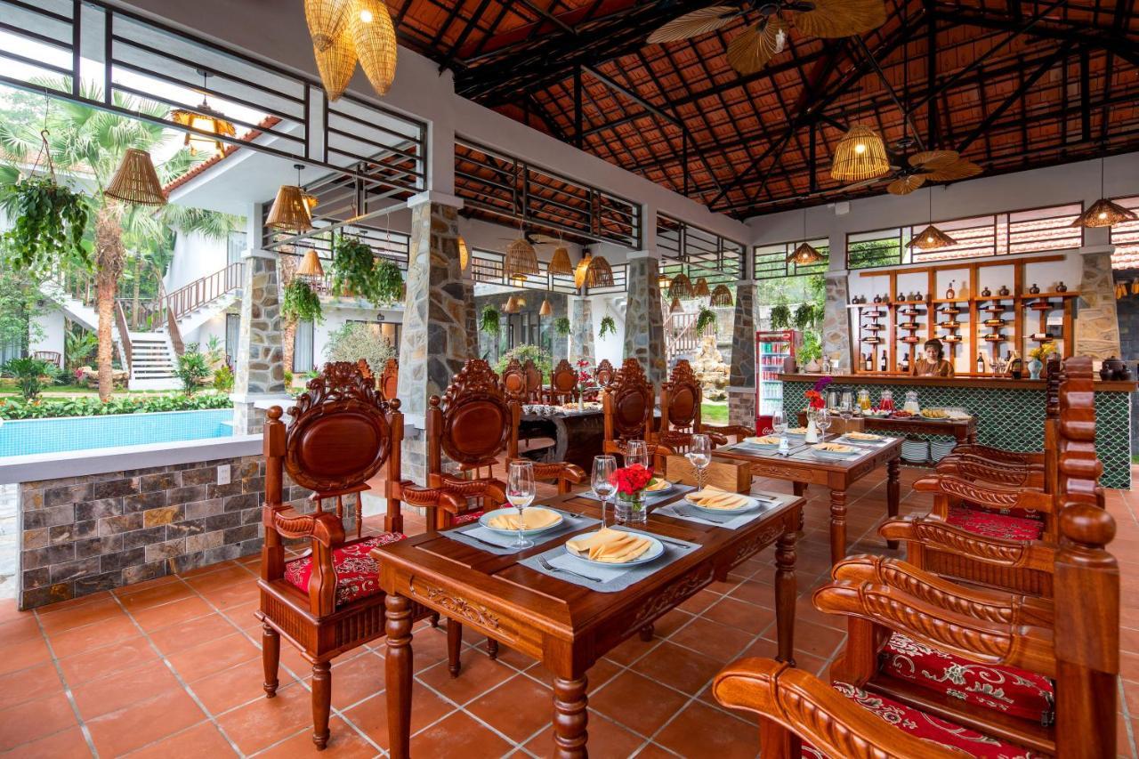 Bai Dinh Garden Resort & Spa Ninh Binh Eksteriør billede